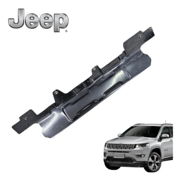 Protetor Carter Jeep Compass 2.0 Limited 4x4 Diesel 2018 Ori