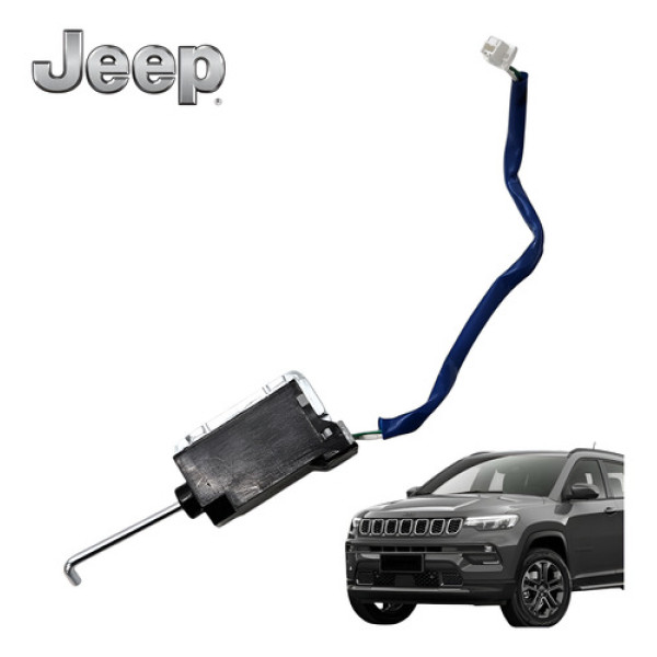 Módulo Sensor Atuador Câmbio Jeep Compass 1.3 Longitude 2025