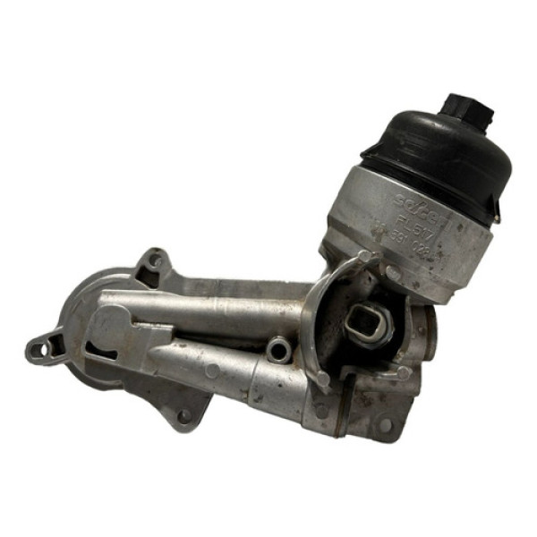 Suporte Filtro De Óleo Peugeot 308 1.6 16v 2014 