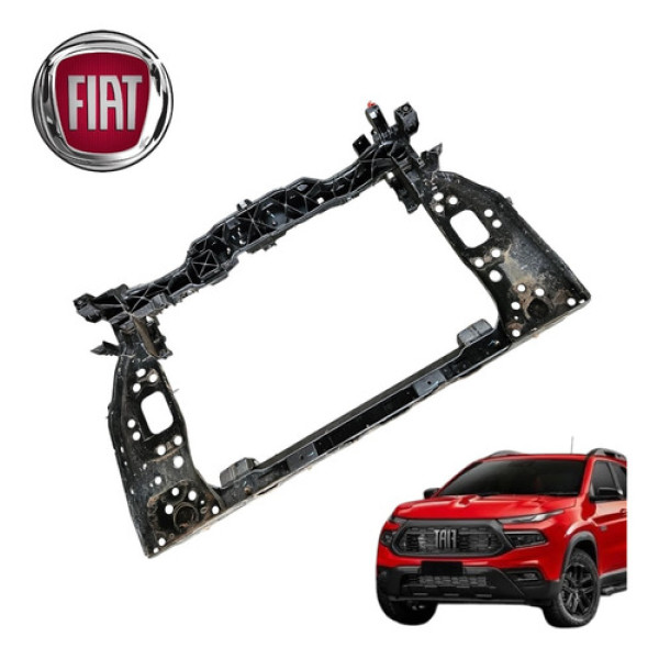 Painel Frontal Parachoque Fiat Toro 2.0  Aut Diesel 2022