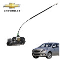 Fechadura Elétrica Traseira Direita Chevrolet Agile Ltz 2012 - Branco - Traseira