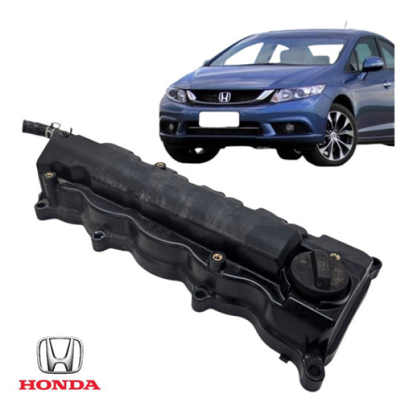 Tampa Válvula Honda Civic City 1.8 2.0  2009 A 2014 Original