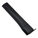 Friso Spoiler Lateral Esquerdo Ram 3500 2022 A 2025 Preto