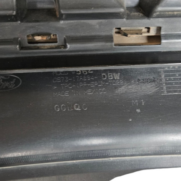 Parachoque Traseiro Completo Ford Fusion Titanium Awd 2015