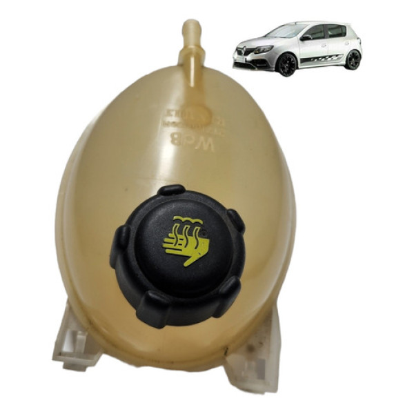 Reservatório Agua Radiador Renault Sandero Rs 2.0 2018