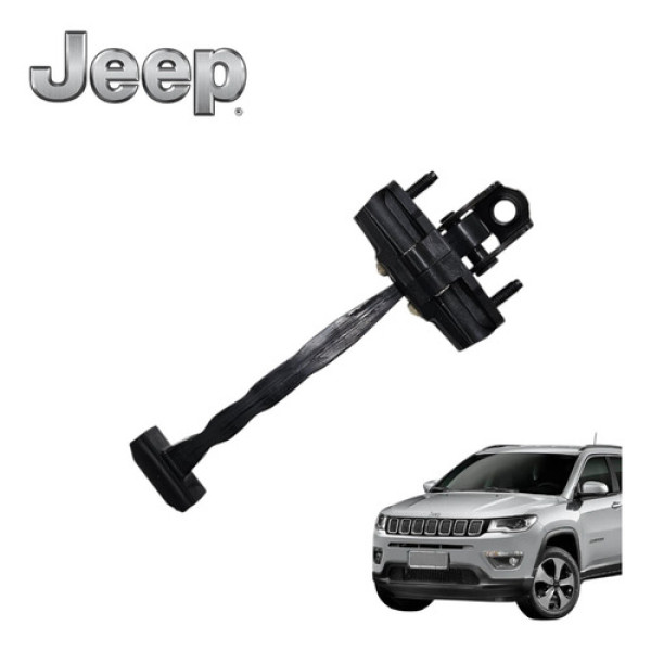 Limitador Porta Dianteira Esquerda Jeep Compass Limited 2018
