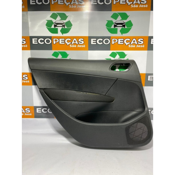Forro Porta Traseiro Esquerdo Peugeot 308