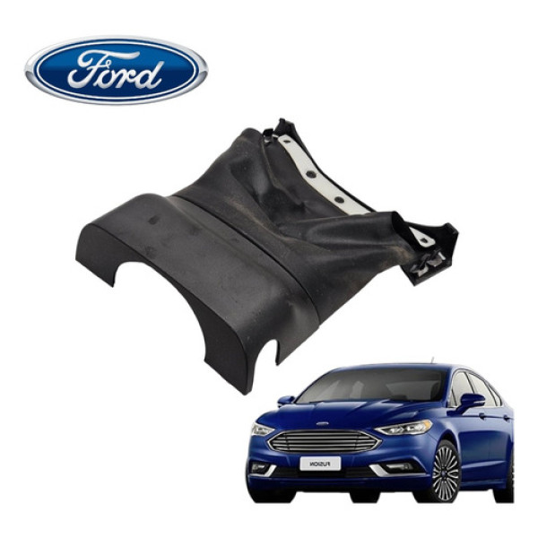 Moldura Superior Coluna Volante Ford Fusion Titanium 2014