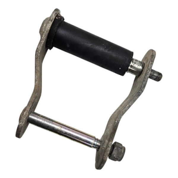 Suporte Parafuso Feixe Mola Fiat Fiorino Uno 1997 A 2012