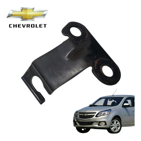Suporte Mangueira Esquerda Chevrolet Agile 1.4 Ltz 2012 Orig