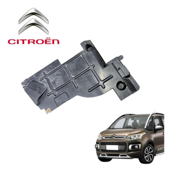 Defletor Assoalho Traseiro Direito Citroën Aircross Glx 2011