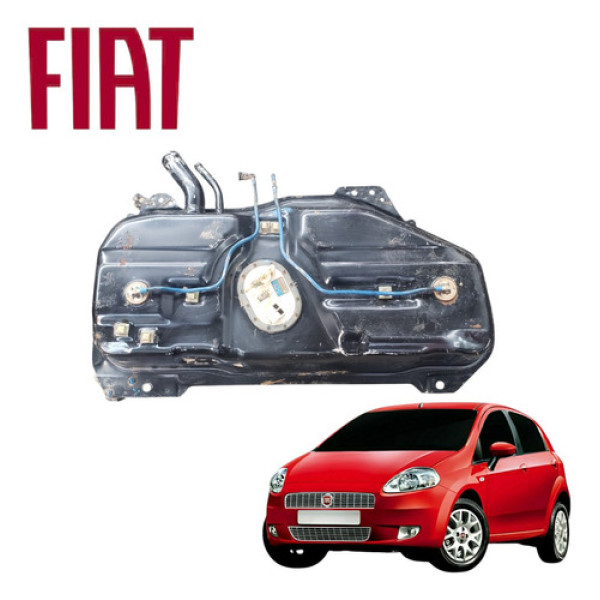Tanque Combustível Fiat Punto 1.8 Sporting 2008
