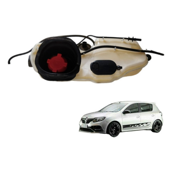 Reservatório Partida Frio Esguich Agua Parabrisa Sandero Rs 