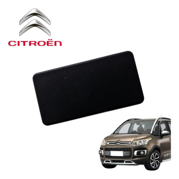 Botão Falso Comando Vidro Citroën Aircross 1.6 Glx 2011 Orig