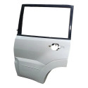 Porta Traseira Esquerda Mitsubishi Pajero Full 2008 A 2021 Traseira Esquerda