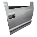 Porta Traseira Direita S10 2001 A 2011 Traseira Direita Cinza-escuro