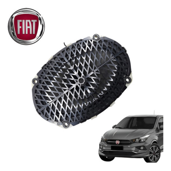 Alto Falante Fiat Cronos 1.3 Drive 2019 A 2022 Original