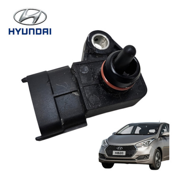Sensor Map Hyundai Hb20 1.0 Comfort 2013 A 2019 Original