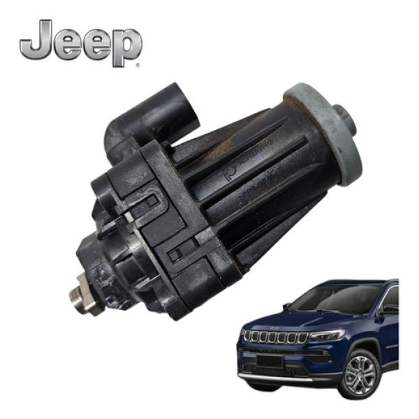 Válvula Egr Jeep Compass 2.0 Diesel T350 Limited 2021 A 2024