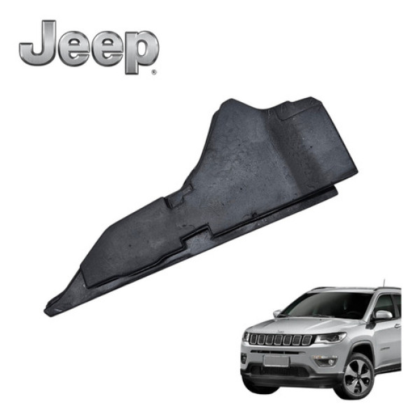 Espuma Antirruído Esquerdo Paralama Compass Limited 2018 Ori