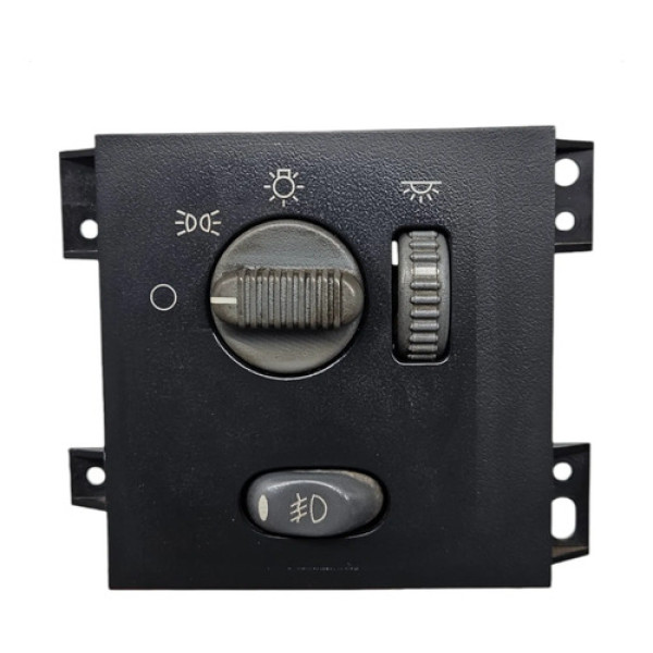 Botão Chave Luz C Milha S10 2001 A 2011 Original