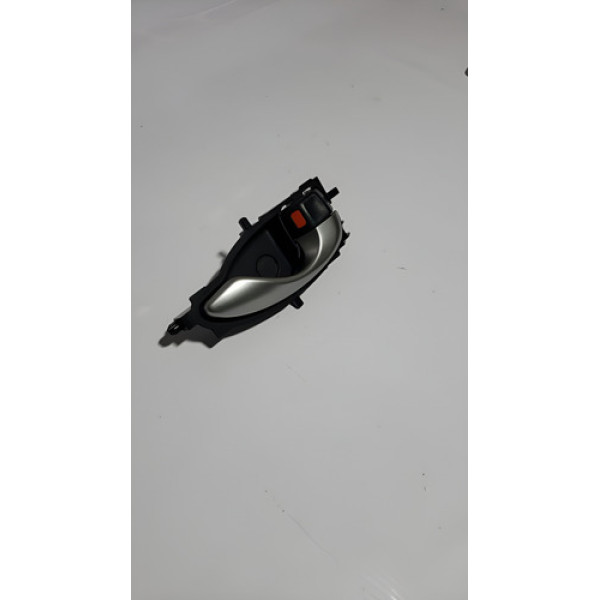 Maçaneta Interna Toyota Yaris Dianteira Lado Esquerda Dianteira