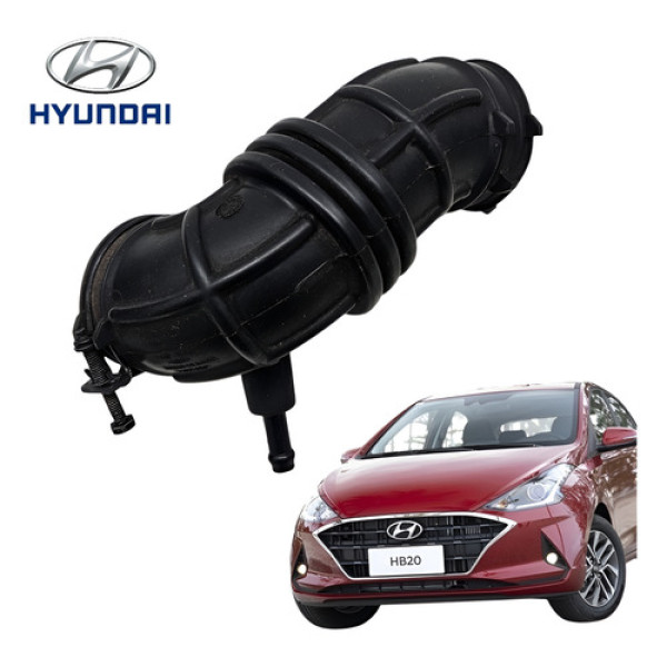 Mangueira Filtro Ar Hyundai Hb20 Hb20s 1.0 3cc 2020 A 2022