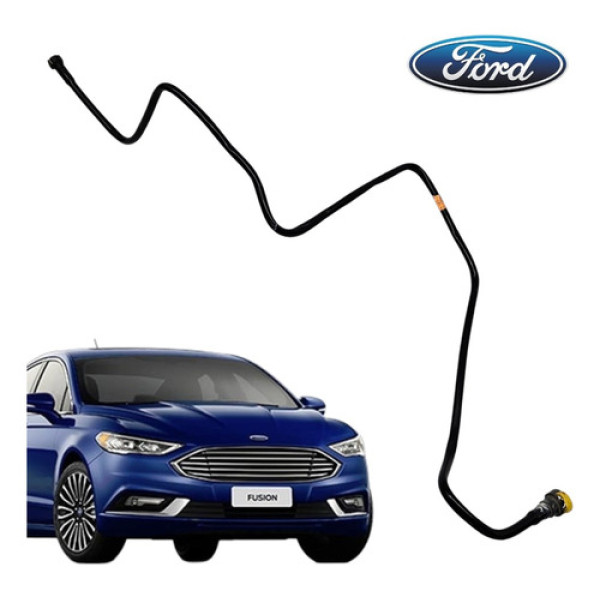 Mangueira Canister Tanque Combustível Fusion 2.0 2013 A 2016