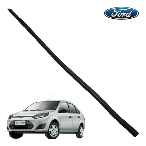 Borracha Churrasqueira Parabrisa Ford Fiesta 20121 2013 Orig