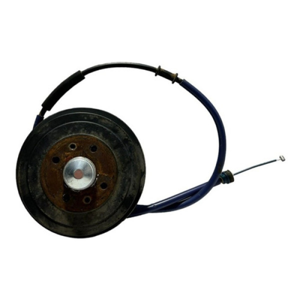 Cubo Traseiro Direito Completo Fiat Argo 2019 3cc