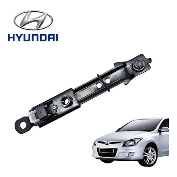 Trilho Regulagem Cinto Hyundai I30 2.0 Gls 2009 A 2012 Origi