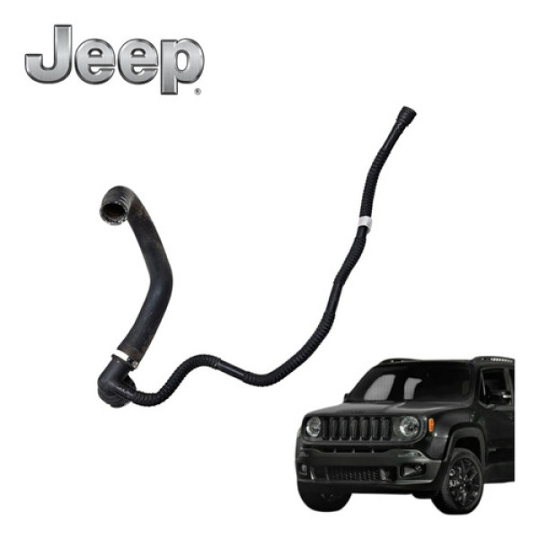 Mangueira Radiador Inferior Jeep Renegade 1.8 Flex 2020 Orig