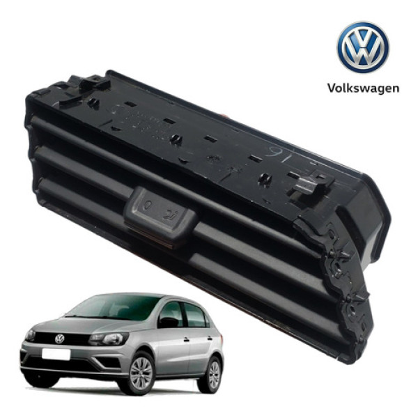 Difusor Ar Central Direito Vw Gol G7 G8 2017 A 2023 