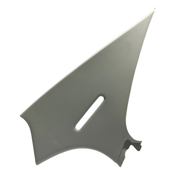 Acabamento Traseiro Direito Volkswagen Voyage 5u5867288 Cinza