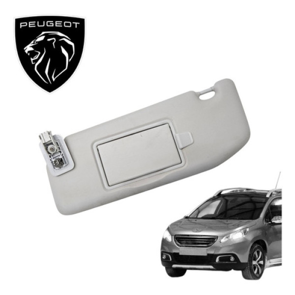 Quebrasol Esquerdo Peugeot 2008 1.6 Allure 2015 A 2020 Origi