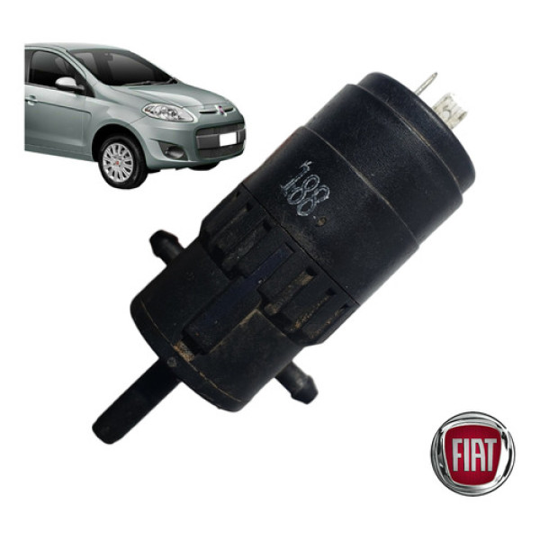 Bomba Esguicho Limpador Parabrisa Fiat Palio 2012l1 A 2013
