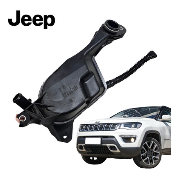 Válvula Antichama Jeep Compass 2.0 Diesel 2016 A 2021 Orig