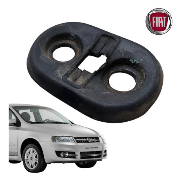 Borracha Limitador Porta Traseira Esquerdo Fiat Stilo Orig