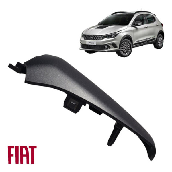 Moldura Painel De Intrumentos Lado Esquerdo Fiat Argo 1.3 
