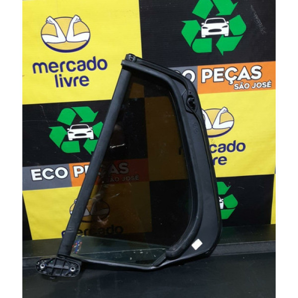 Vidro Fixo Porta Traseira Direita Golf Tsi 2018 5gm845214