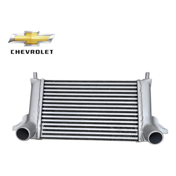 Intercooler Chevrolet S10 2.8 Mwm Diesel 2001 A 2004 Orig