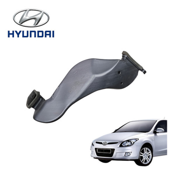 Duto Saida Ar Direita Hyundai I30 2.0 Gls 2009 A 2012 Orig Preto