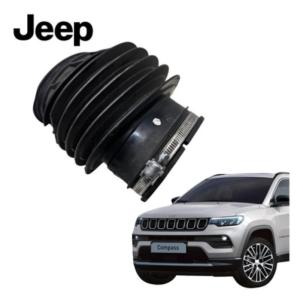 Mangueira Filtro Ar Jeep Compass 1.3 T270 2023 A 2025 Orig