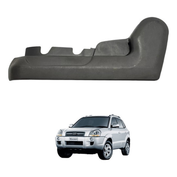 Acabamento Banco Esquerdo Dianteiro Parte Externa Tucson