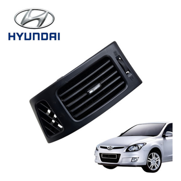 Difusor Ar Direito Painel Hyundai I30 2.0 Gls 2009 A 2012