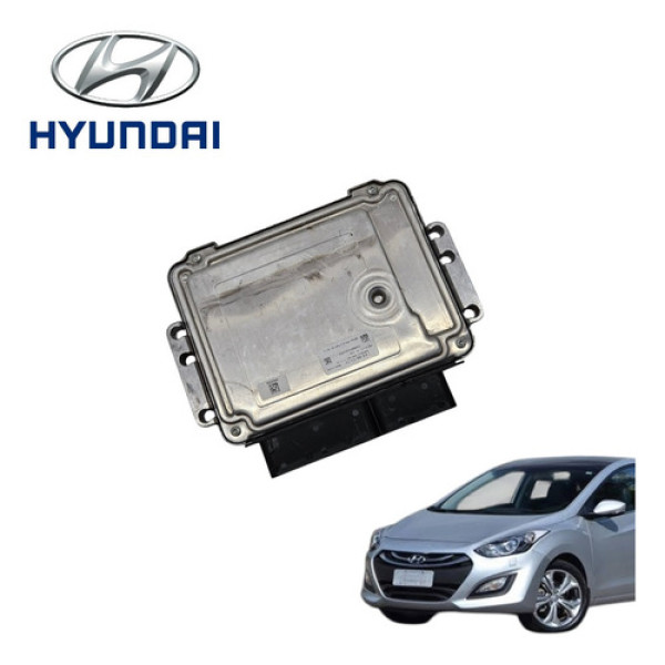 Módulo Injeção Hyundai Hb20s 1.6 Automático 2012 A 2019 Orig