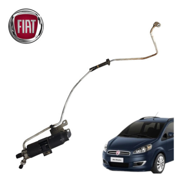 Filtro Secador Ar Condicionado Fiat Ideia Attractive 2012 