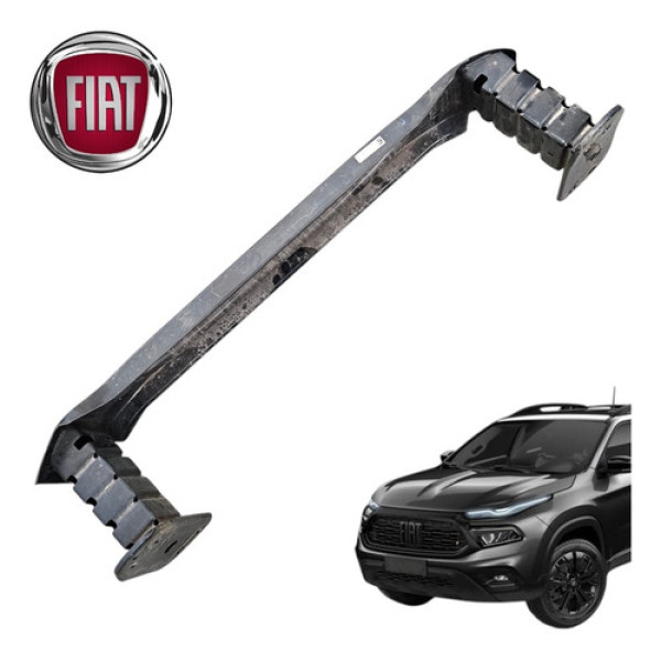 Alma Parachoque Traseiro Fiat Toro 2.0 Ranch 4x4 Diesel 2022