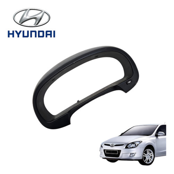 Moldura Painel Instrumentos Hyundai I30 2.0 Gls 2009 A 2012
