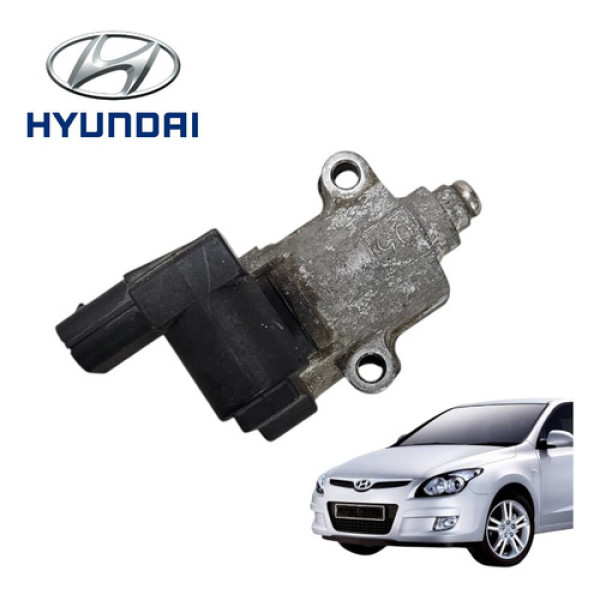 Atuador Marcha Lenta Hyundai I30 2.0 Gls 2009 A 2012 Origina